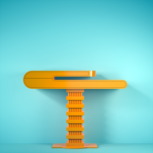 Konsola EchoForm Ral Edition